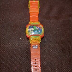 Vintage Nickelodeon Rugrats Digital Watch